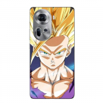 Coque de t&eacute;l&eacute;phone - Maniacase - Oppo Reno 11 5G - Silicone - Souple - Dragon Ball Z