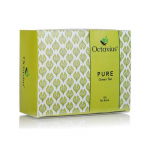 Octavius Pure Green Tea Bags - 100 Pieces | 100% Natural | Antioxidant-rich | Reduces Waist | Detox Green Tea Bags (1.7 gm x 100 Bags)