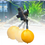 Float Ball Valve Water Level Control,Easy to Install,Replace,Sturdy,Compact for Tank