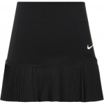 Nike Advantage Logo Prindiga Kiiresti Kuivav Tennise Seelik Naiste Seelikud Must FD6533-010 S