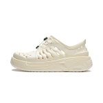 Li Ning Pangu Trek Moetrend Mugavad Voolujoonelised Jalan&otilde;ud Unisex Jalan&otilde;ud Kirjuvalge AZSU023-1 38⅓