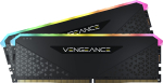 CORSAIR 3600MHz CL18 lauaarvuti m&auml;lu VENGEANCE RGB RS 64GB x CMG64GX4M2D3600C18 DDR4-64GB [32GB 2]