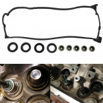 Klapikaane tihendikomplekt D15Z1 D16Z6 D16Y7 D16Y8 D16Y5 D16B5 jaoks HONDA CIVIC 1.6L
