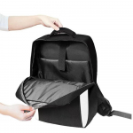 PlayStation 5 konsooli jaoks M&auml;ngutarvikud Hoiukotid V&auml;lisreisi seljakott