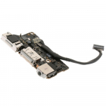 820-3455-A USB Toite Heliplaat MacBook Air A1466 jaoks 2013 2014 2015