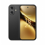 SOYES Q333 Minisnutitelefon 3,97 tolli HD Neljatuumaline MT6762 RAM 4 GB ROM 64 GB 5 MP+8 MP Kaamera WIFI Bluetooth 5.0 Kahe SIM-kaardi pesa Android V&auml;ike telefon 4GB&64GB must