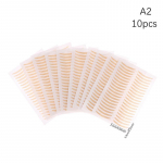 400 tk n&auml;htamatud silmad t&otilde;stvad kleepuvad N&auml;htamatu topelt silmalaugu t&otilde;stev teip Kleepuvad silmalaugude kleebised ilut&ouml;&ouml;riist