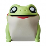 Konn Tualettpaberi Dosaator L&otilde;bus Interaktiivne Klappuv K&otilde;ht 3D Prinditud Konn Salvr&auml;tikukarp Rullpaberi Hoidja Vannitoa Kaunistus Frog