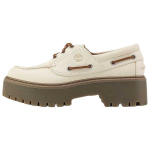 Timberland Stone Street Pehmed ja mugavad paadikingad Naiste kingad Valge A2GVFEX4 38