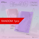 JO YURI - 3. minialbum [Episode 25] (N&uuml;&uuml;d ver. / Aja vers.) Random 1pcs
