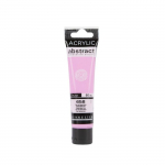 Peinture acrylique - Rose quinacridone - 658 - Abstract - Sennelier - Tube 60ml