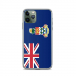 Coque T&eacute;lephone Drapeau &icirc;les Ca&iuml;mans &ndash; iPhone 11 Pro