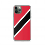 Coque T&eacute;lephone Drapeau Trinit&eacute;-et-Tobago &ndash; iPhone 11 Pro
