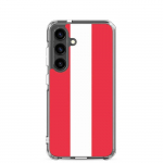 Coque T&eacute;l&eacute;phone &ndash; Samsung &ndash; Galaxy S24 &ndash; Drapeau de l'Autriche &ndash; Supp &ndash; Mitmev&auml;rviline