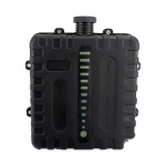 8L Suure Mahutavusega &Otilde;hu Diiselk&uuml;ttekeha Paak K&otilde;rgtugev Pol&uuml;et&uuml;leen Bensiini Hoiustamine Kaasga Autodele Veoautodele Matkaautodele I8V8 must