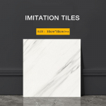 Imitatsioonplaat 3D seinakleebised Isekleepuv seinakaunistus Vannituba Veekindel ja niiskuskindel Marmor K&ouml;&ouml;gi tapeet 20pcs-30x30cm