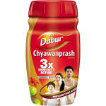Dabur Chyawanprash 950g | Tugevdab immuunsust, ehitab j&otilde;udu ja vastupidavust | Igap&auml;evane pere tervise lisand amlaga, giloyga ja ashwagandhaga