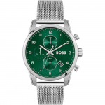Hugo Boss 1513938 Skymaster Meeste K&auml;ekell 44 h&otilde;be