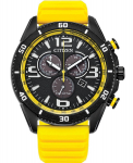 CITIZEN Eco-Drive Kronograaf Meeste K&auml;ekell AT2585-08E