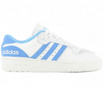 adidas RIVALRY LOW - Herren Sneakers Schuhe Wei&szlig; IF6251 ORIGINAL EU 45 1/3 UK 10.5