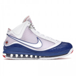 Nike LeBron 7 Dodgers Meeste Tossud Sinine Valge Rush-Blue DJ5158-100 40.5