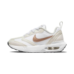 Nike Air Max Dawn PS Valge Metallpunane Pronks Laste Tossud Summit-White Off-Noir DC9318-103 28