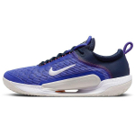 NikeCourt Zoom NXT Obsidiaan Meeste Tennised Sinine Lapis Ere-Punane DH0219-400 42.5