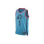 Nike Devin Booker Phoenix Suns Dri-FIT S&auml;rk Tume T&uuml;rkiis Unisex Streetwear DO9607-416 XXL