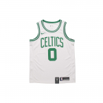 Nike NBA piiratud v&auml;ljaande s&auml;rk, Boston Celtics, Jayson Tatum nr. 0, mugava l&otilde;ikega meeste pluusid valge 864403-101 XL
