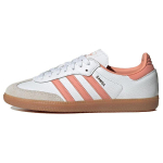 adidas Samba OG Wonder Clay Naiste Tennised Valge Cloud-White Crystal-White IG5932 38 white