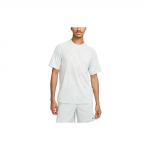 Nike Dri-Fit Adv A.P.S. Meeste &uuml;mmarguse kaelusega l&uuml;hikeste raglaanvarrukatega t-s&auml;rk Valge DX6955-100 M
