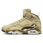 Air Jordan Jordan MVP Team Gold Naiste Tossud Shadow-Brown Brown-Kelp Sail FB9019-700 35.5