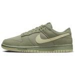 Nike Dunk Low Premium Oil Green Meeste Tossud Olive-Aura Phantom FB8895-300 37.5