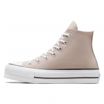 Converse Chuck Taylor All Star Lift High Wonder Stone Naiste tossud Kreemjas Valge Must A06139C