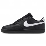 Nike Court Vision Low Must Valge Unisex Tossud FZ0630-010 40