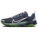 Nike Terra Kiger 9 Thunder Blue Vapor Green Naiste Tossud Light-Armory-Blue Summit-White DR2694-403 39