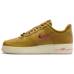 Nike Air Force 1 07 SE Dance - Pronksroosa Naiste Tennised Pruun M&auml;nguline-Roosa Alabaster FB8251-700 35.5