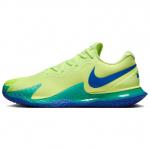 NikeCourt Zoom Vapor Cage 4 Rafa Australian Open Pack Meeste Tennised Roheline Valgus-Sidruni-Keeris Valgus-Foto-Sinine DD1579-700 40
