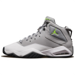Air Jordan BLoyal Wolf Grey Volt Meeste Tennised Valge 315317-017 42.5