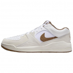 Air Jordan Stadium 90 Sail Archaeo Brown Meeste Tossud Kreemjas Valge Legend-Helepruun DX4397-121 44