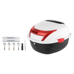 Elektriratta pakiraam pagasile mitmeotstarbelise funktsionaalsuse ja ehitusega must