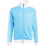 adidas Adicolor Classics Beckenbauer Treeningjakk Poolsinine L&otilde;hk K&uuml;ljes Meeste Streetwear IP0415 S