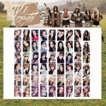 IVE 3. minialbum Levelha Empathy erifotokaart kaup fotokaart Jang Won-young An Yu-jin LIZ LEESEO S&uuml;gisene iidolikollektsiooni kaart