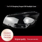 Peugeot 508 esitulede kate mudelitele 2015-2018: Esilaterna korpus Premium High Transparency - Left (Driver)