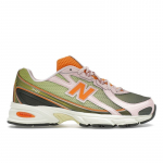 Concepts x New Balance 740 Saign&eacute;e Unisex Tossud Roosa J&auml;&auml;roosa Metsa-&Ouml;&ouml; U740GP2 42.5