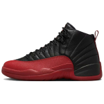 Air Jordan 12 Retro Flu Game 2025 Unisex tossud Must Varsity-Punane CT8013-002 41 black
