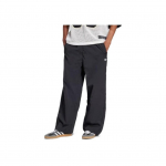 Adidas Originals SS25 Mugavad Hingavad Vabaaja P&uuml;ksid Meeste Alaosad Must JX1692 L