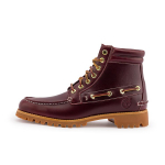 Timberland Andrel Mhoffwann X Vastupidavad libisemiskindlad vabaajakomfortsed poolk&otilde;rged v&auml;lijalatsid Meeste saapad Lilla Punane A6E7NEIW 41