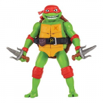 Teismelised mutantkilpkonnad Playmates Toys Teismelised mutantkilpkonnad Mutant Mayhem 5,5-tolline Raphael Deluxe Ninja karje kuju