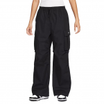 Nike Sportswear Mugavad Moodsad Vabaaja Mitmek&uuml;lgsed &Uuml;hev&auml;rvilised Cargo P&uuml;ksid Naistele Alaosad HV1967-010 S